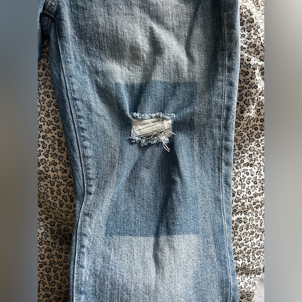 GAP patchwork jeans - Picture 4 of 5